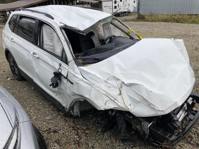 3VV2B7AX4RM123402 - 2024 VOLKSWAGEN TIGUAN SE Ақ фото 4