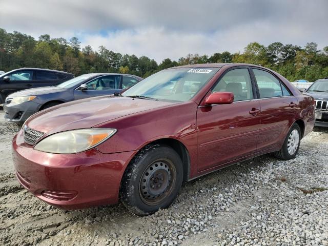 2004 TOYOTA CAMRY LE, 