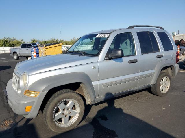 2006 JEEP LIBERTY SPORT, 