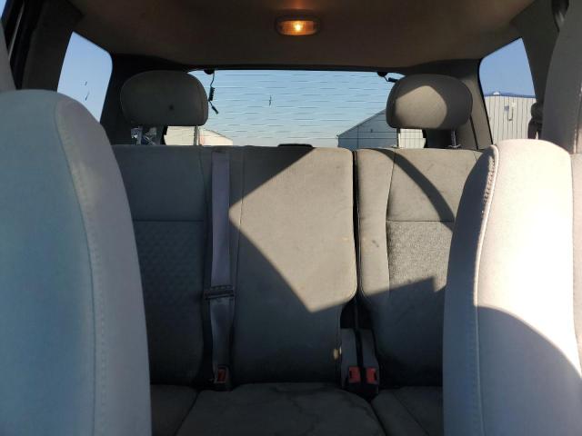 1J4GL48K66W121084 - 2006 JEEP LIBERTY SPORT SILVER photo 10