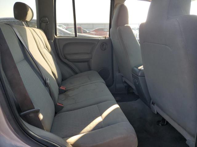 1J4GL48K66W121084 - 2006 JEEP LIBERTY SPORT SILVER photo 11