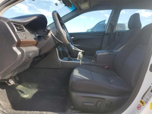 4T4BF1FK8FR504952 - 2015 TOYOTA CAMRY LE WHITE photo 7