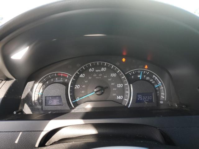 4T4BF1FK8FR504952 - 2015 TOYOTA CAMRY LE WHITE photo 9