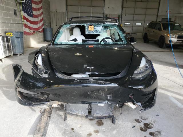 5YJ3E1EBXLF801541 - 2020 TESLA MODEL 3 黑色 照片 5