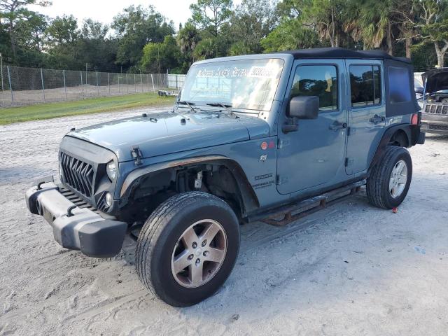 2015 JEEP WRANGLER U SPORT, 
