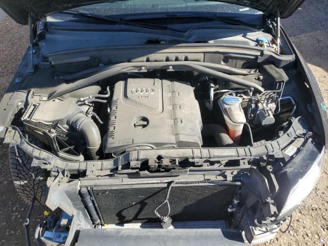 WA1L2AFPXHA035954 - 2017 AUDI Q5 PREMIUM PLUS CHARCOAL photo 12