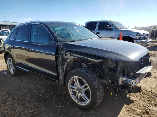 WA1L2AFPXHA035954 - 2017 AUDI Q5 PREMIUM PLUS CHARCOAL photo 4