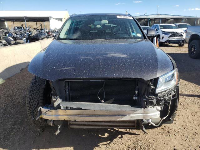 WA1L2AFPXHA035954 - 2017 AUDI Q5 PREMIUM PLUS CHARCOAL photo 5