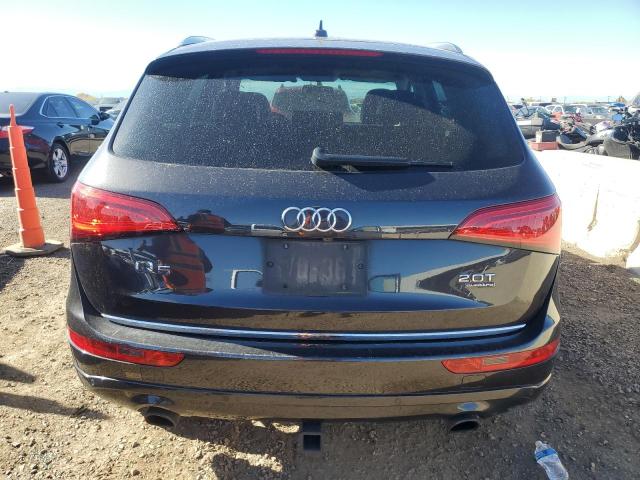 WA1L2AFPXHA035954 - 2017 AUDI Q5 PREMIUM PLUS CHARCOAL photo 6