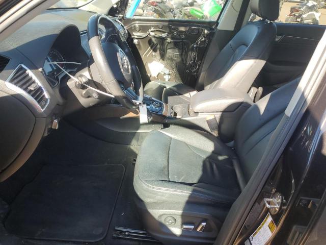 WA1L2AFPXHA035954 - 2017 AUDI Q5 PREMIUM PLUS CHARCOAL photo 7