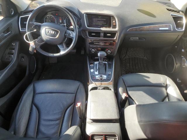 WA1L2AFPXHA035954 - 2017 AUDI Q5 PREMIUM PLUS CHARCOAL photo 8