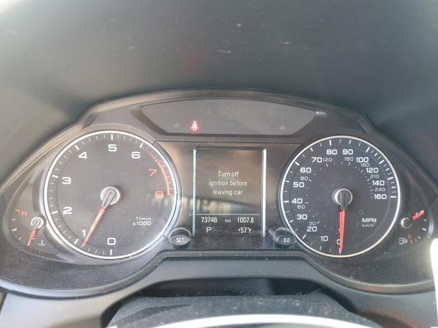 WA1L2AFPXHA035954 - 2017 AUDI Q5 PREMIUM PLUS CHARCOAL photo 9