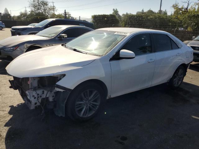 2016 TOYOTA CAMRY LE, 