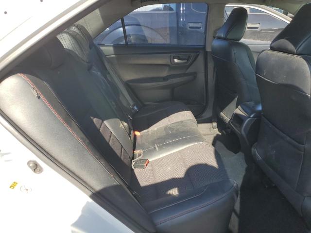 4T1BF1FK6GU541638 - 2016 TOYOTA CAMRY LE WHITE photo 10