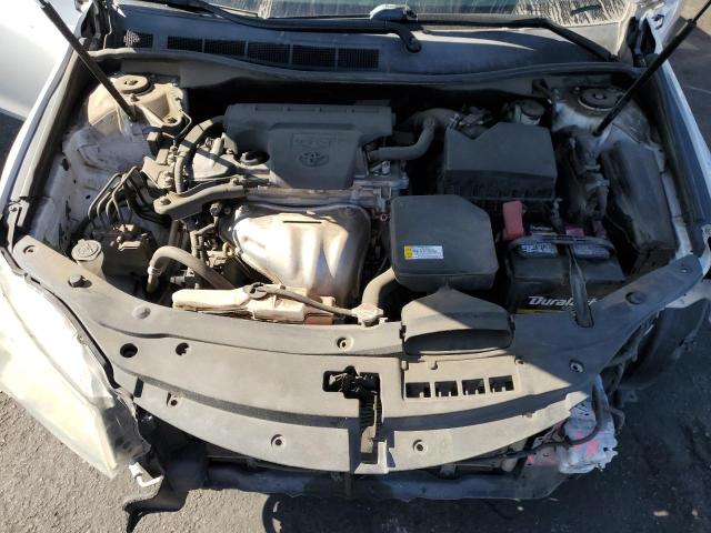 4T1BF1FK6GU541638 - 2016 TOYOTA CAMRY LE WHITE photo 11