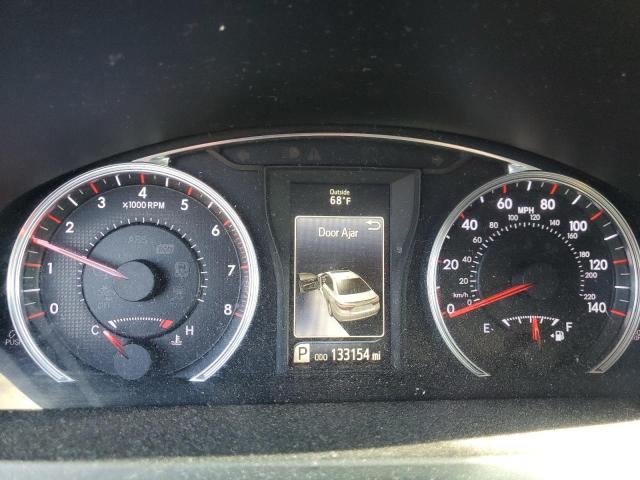 4T1BF1FK6GU541638 - 2016 TOYOTA CAMRY LE WHITE photo 9