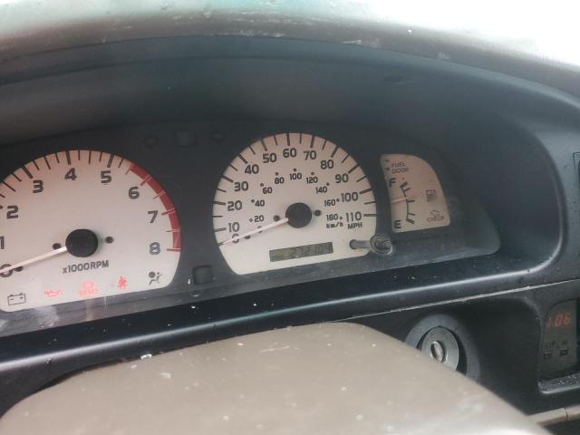 5TEGM92N53Z297528 - 2003 TOYOTA TACOMA DOUBLE CAB PRERUNNER GOLD photo 9