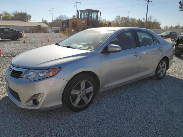 2013 TOYOTA CAMRY L, 