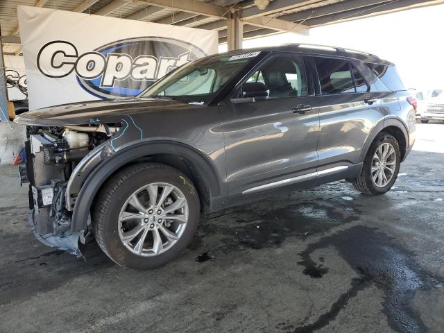 2024 FORD EXPLORER LIMITED, 