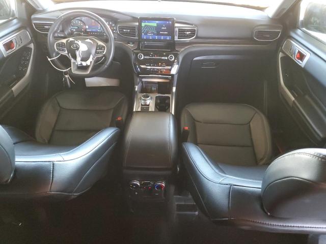 1FMSK7FH2RGA05287 - 2024 FORD EXPLORER LIMITED ნაცრისფერი ფოტო 8