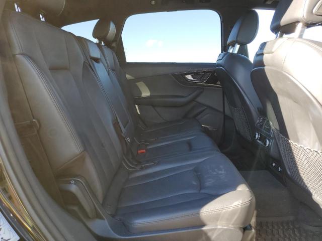 WA1VAAF78KD025747 - 2019 AUDI Q7 PRESTIGE 黑色 照片 11