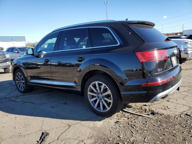WA1VAAF78KD025747 - 2019 AUDI Q7 PRESTIGE 黑色 照片 2