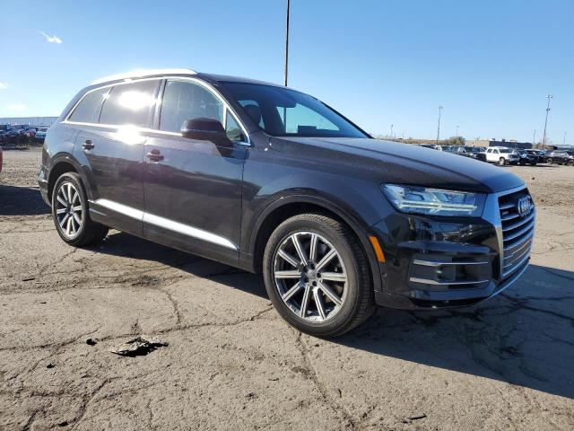 WA1VAAF78KD025747 - 2019 AUDI Q7 PRESTIGE 黑色 照片 4