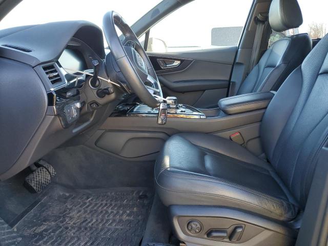 WA1VAAF78KD025747 - 2019 AUDI Q7 PRESTIGE 黑色 照片 7