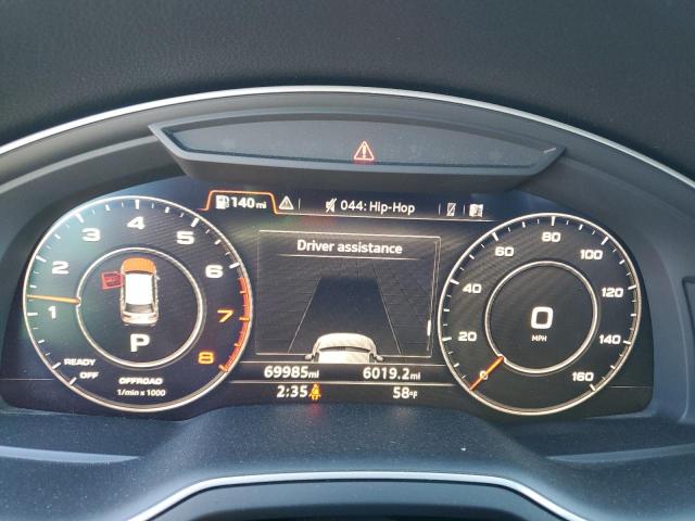 WA1VAAF78KD025747 - 2019 AUDI Q7 PRESTIGE 黑色 照片 9