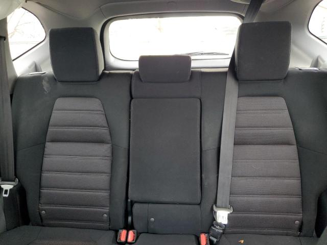 2HKRW2H52KH633428 - 2019 HONDA CR-V EX SILVER photo 10