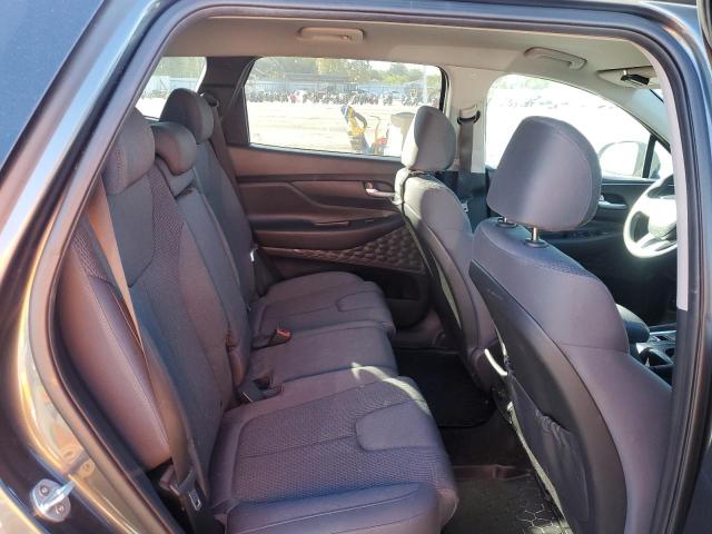 5NMS33ADXLH260297 - 2020 HYUNDAI SANTA FE SEL GRAY photo 10