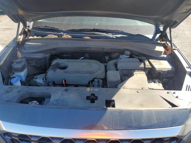 5NMS33ADXLH260297 - 2020 HYUNDAI SANTA FE SEL GRAY photo 11