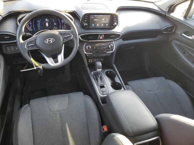 5NMS33ADXLH260297 - 2020 HYUNDAI SANTA FE SEL GRAY photo 8