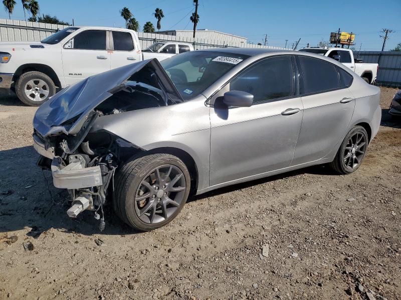 2016 DODGE DART SE, 