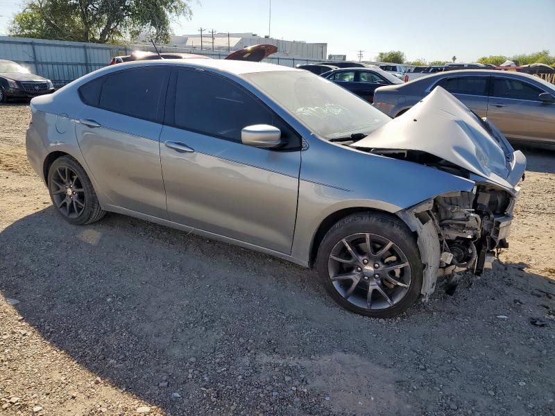 1C3CDFAA5GD584902 - 2016 DODGE DART SE Gümüş foto 4