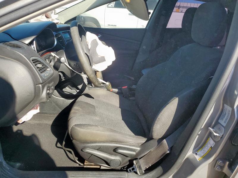 1C3CDFAA5GD584902 - 2016 DODGE DART SE Gümüş foto 7