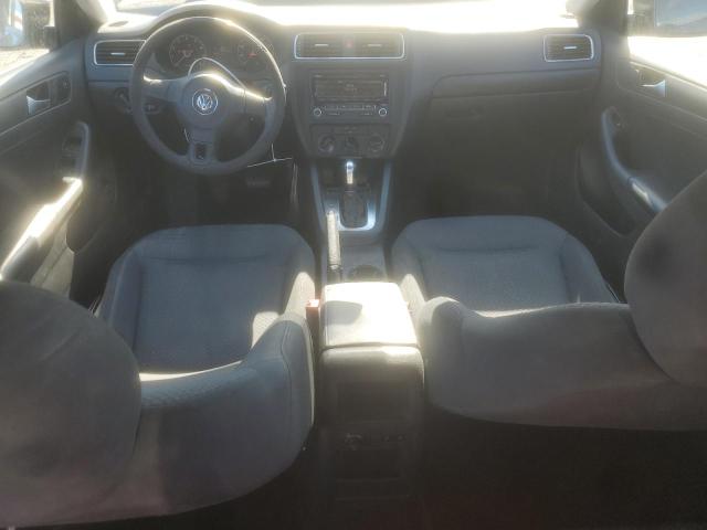 3VW2K7AJXDM425499 - 2013 VOLKSWAGEN JETTA BASE 蓝色 照片 8