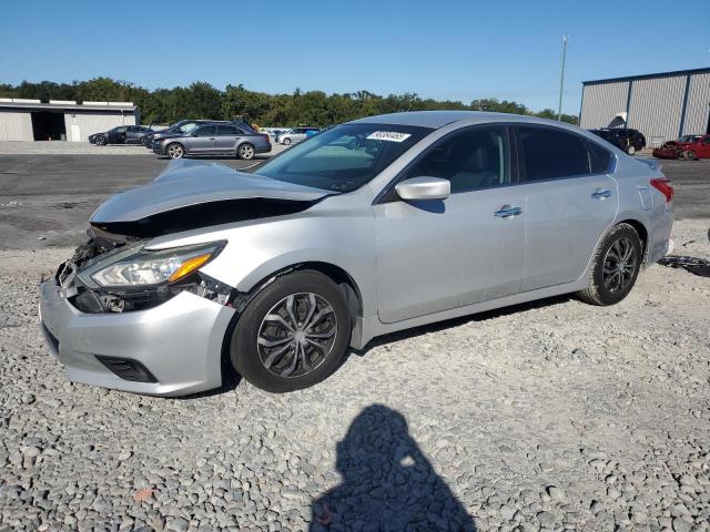 2017 NISSAN ALTIMA 2.5, 