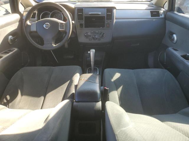 3N1BC1CP8CL369908 - 2012 NISSAN VERSA S BLUE photo 8