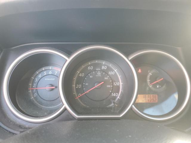 3N1BC1CP8CL369908 - 2012 NISSAN VERSA S BLUE photo 9