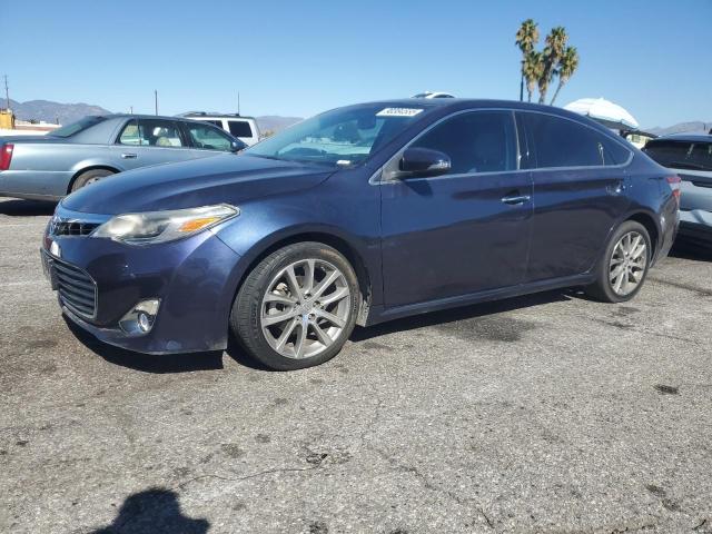 2015 TOYOTA AVALON XLE, 