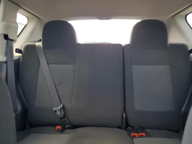 1C4NJCBA2GD615632 - 2016 JEEP COMPASS SPORT Gümüş foto 10