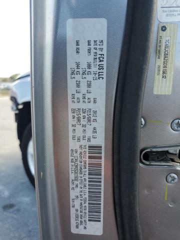 1C4NJCBA2GD615632 - 2016 JEEP COMPASS SPORT Gümüş foto 14