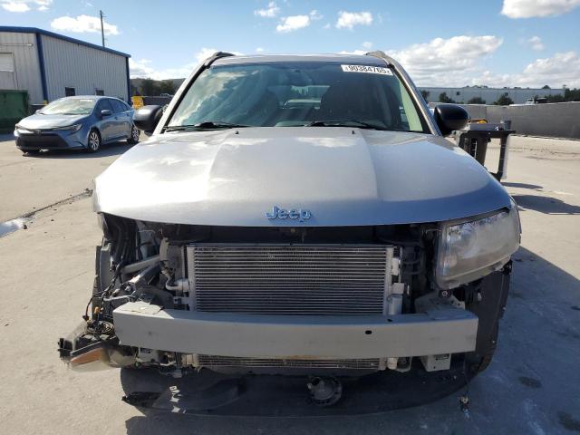 1C4NJCBA2GD615632 - 2016 JEEP COMPASS SPORT Gümüş foto 5