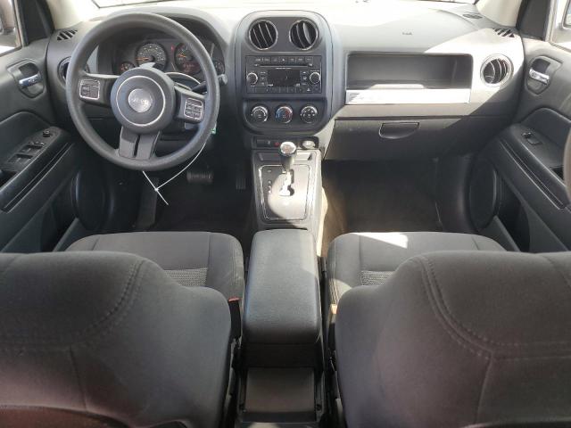 1C4NJCBA2GD615632 - 2016 JEEP COMPASS SPORT Gümüş foto 8