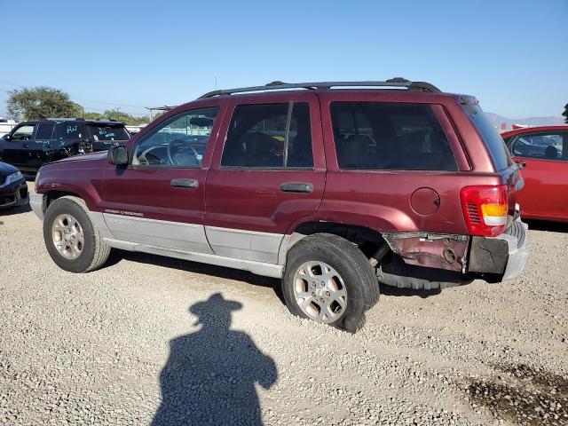 1J4G248SXYC223897 - 2000 JEEP GRAND CHER LAREDO Բորդո լուսանկար 2