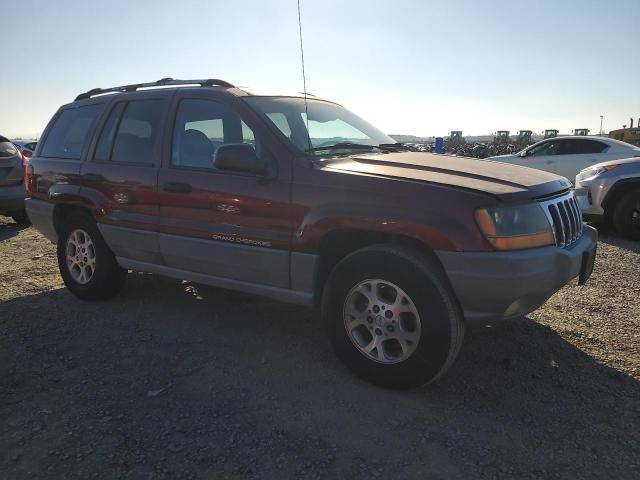 1J4G248SXYC223897 - 2000 JEEP GRAND CHER LAREDO Բորդո լուսանկար 4