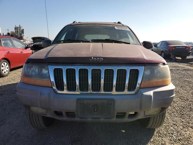 1J4G248SXYC223897 - 2000 JEEP GRAND CHER LAREDO Բորդո լուսանկար 5