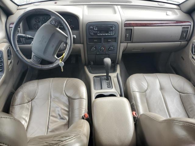 1J4G248SXYC223897 - 2000 JEEP GRAND CHER LAREDO Բորդո լուսանկար 8