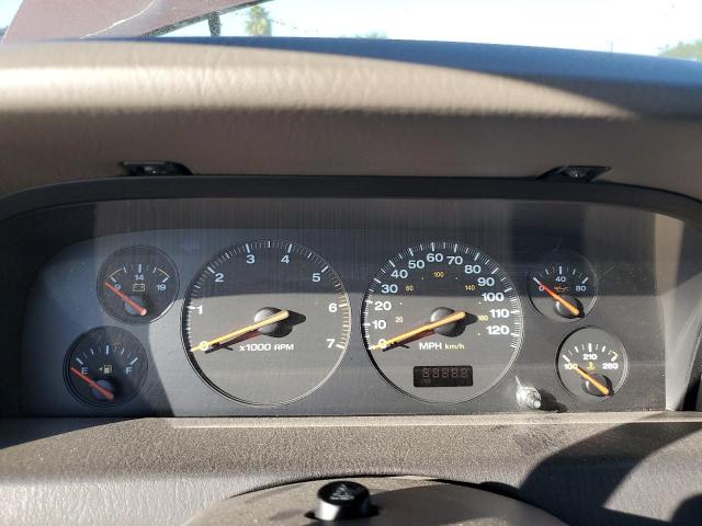 1J4G248SXYC223897 - 2000 JEEP GRAND CHER LAREDO Բորդո լուսանկար 9